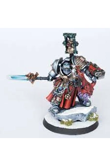 WARHAMMER CUSTOM FIGURINE ANVAL THAWN