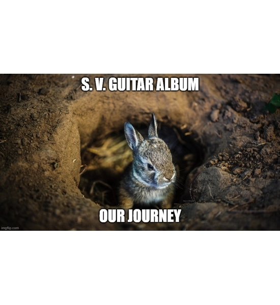 FULGORE ALBUM OUR JOURNEY
