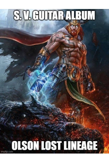 FULGORE ALBUM OLSON LOST LINEAGE