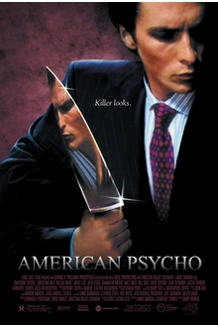 DVD AMERICAN PSYCHO