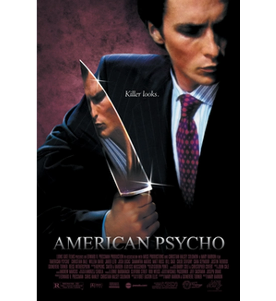 DVD AMERICAN PSYCHO