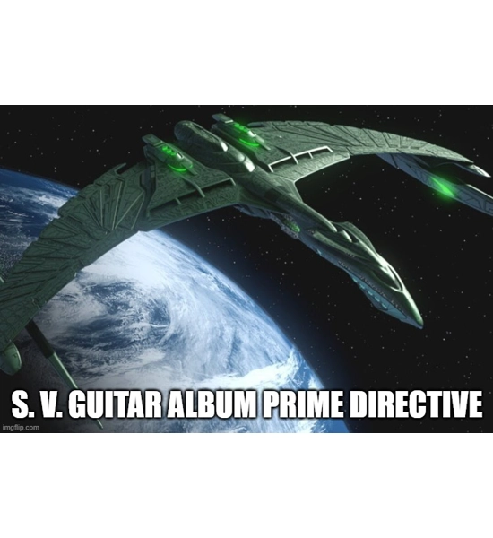 FULGORE ALBUM PRIME DIRECTIVE
