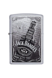 LIGHTER ZIPPO JACK DANIELS