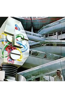 RECORD THE ALAN PARSONS PROJECT I ROBOT