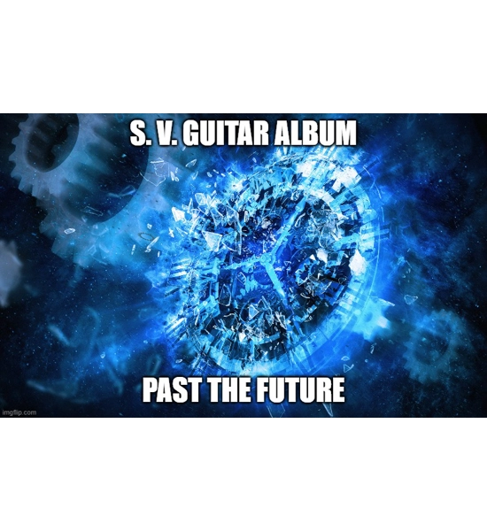 FULGORE ALBUM PAST THE FUTURE