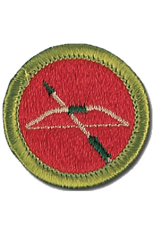 PATCH BSA ARCHERY