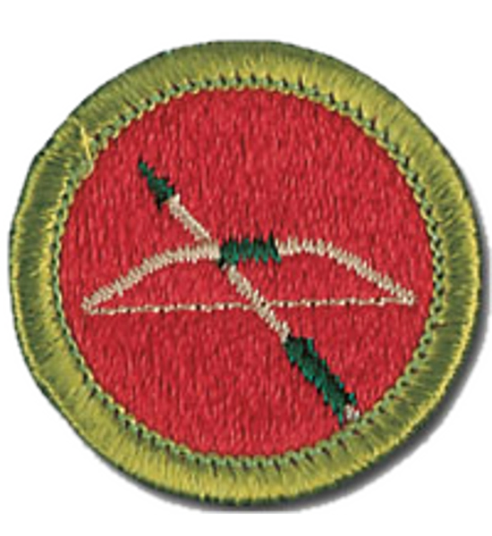 PATCH BSA ARCHERY
