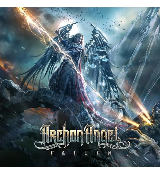 ARCHON ANGEL ALBUM FALLEN