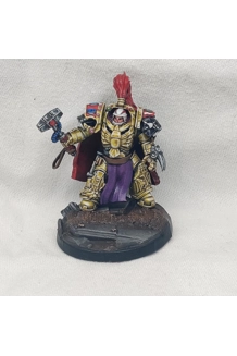 WARHAMMER CUSTOM FIGURINE ARIK TARANIS