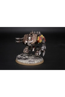 WARHAMMER CUSTOM FIGURINE ARMAND TITUS