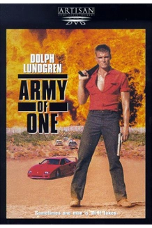 DVD ARMY OF ONE