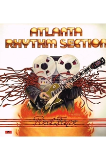 RECORD ATLANTA RHYTHM SECTION RED TAPE