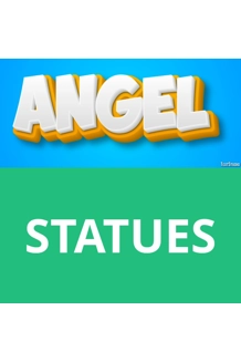 ANGEL STATUES