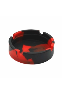 ASHTRAY CAMO RED