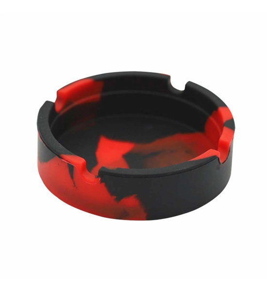 ASHTRAY CAMO RED
