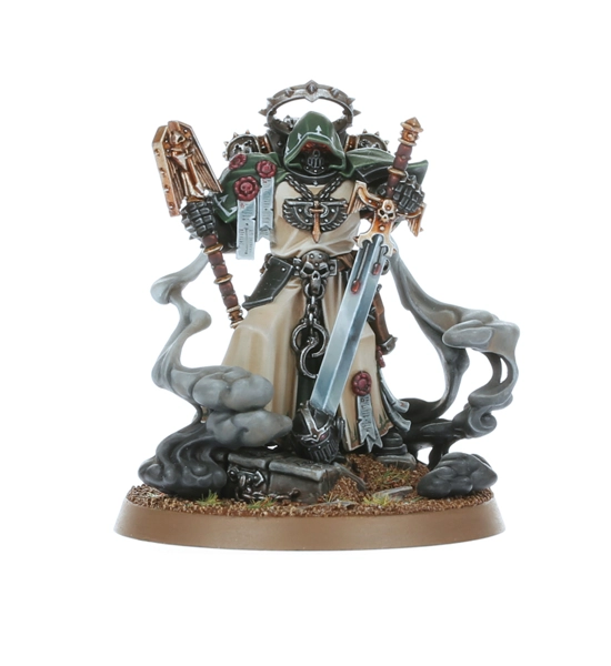 WARHAMMER CUSTOM FIGURINE ASMODAI