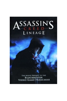 DVD ASSASSIN'S CREED LINEAGE