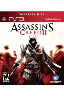 PS3 ASSASSINS CREED II
