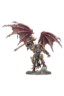 WARHAMMER CUSTOM FIGURINE ASTARTES DAEMON PRINCE