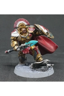 WARHAMMER CUSTOM FIGURINE ASTERION MOLOC