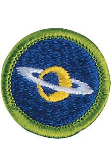 PATCH BSA ASTRONOMY