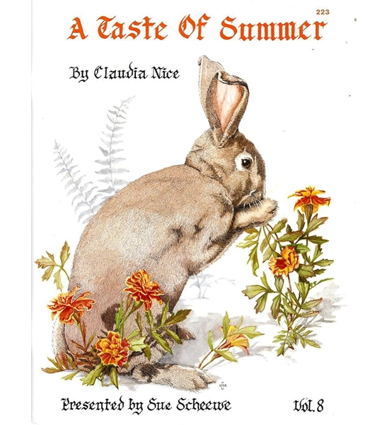 BOOK A TASTE OF SUMMER