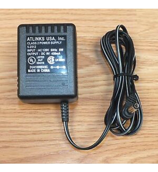 CORD 06 PLUG AT LINKS USA CLASS 2