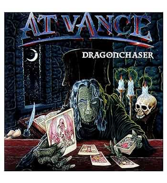 AT VANCE ALBUM DRAGONCHASER
