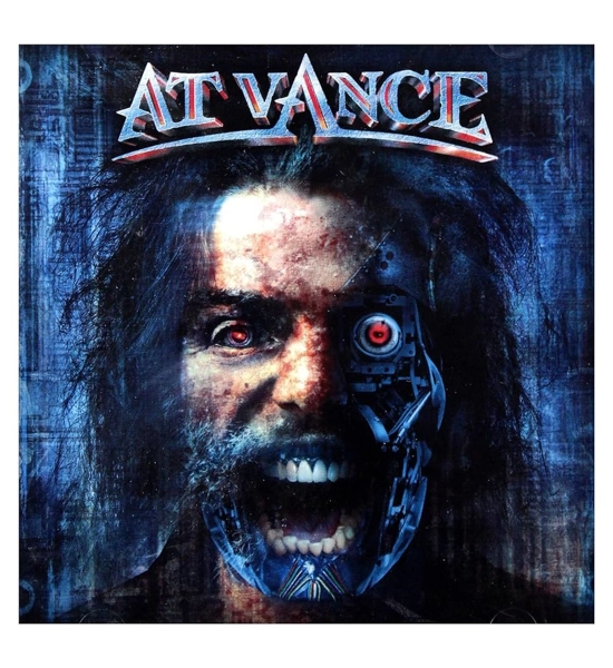 AT VANCE ALBUM EVIL IN YOU