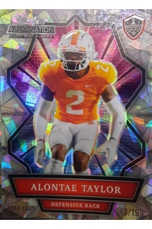 CARD ALONTAE TAYLOR WILD CARD ANBC-2