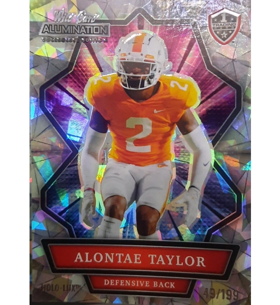 CARD ALONTAE TAYLOR WILD CARD ANBC-2