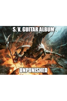 FULGORE ALBUM UNPUNISHED