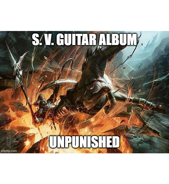FULGORE ALBUM UNPUNISHED