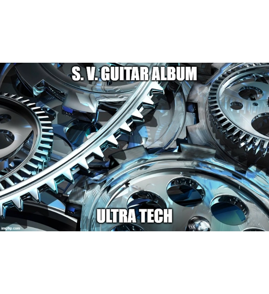 FULGORE ALBUM ULTRA TECH