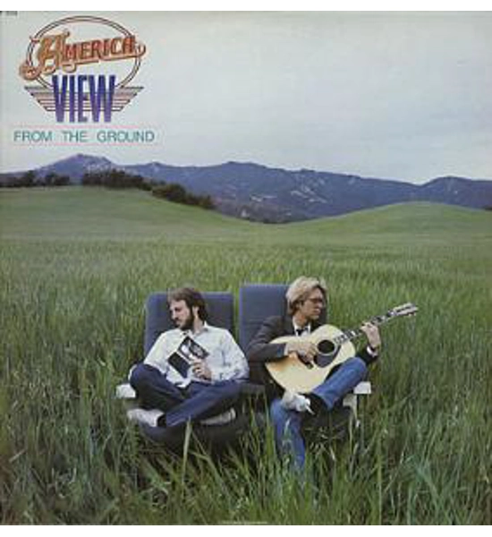 RECORD AMERICA VIEW FROM THE GROUND