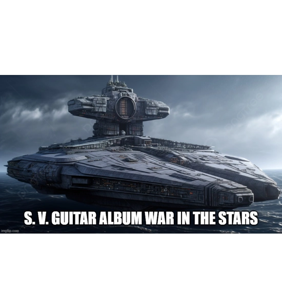 FULGORE ALBUM WAR IN THE STARS