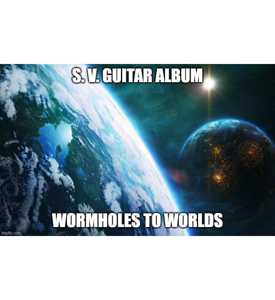 FULGORE ALBUM WORMHOLES TO WORLDS