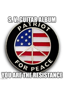 FULGORE ALBUM YOU ARE THE RESISTANCE
