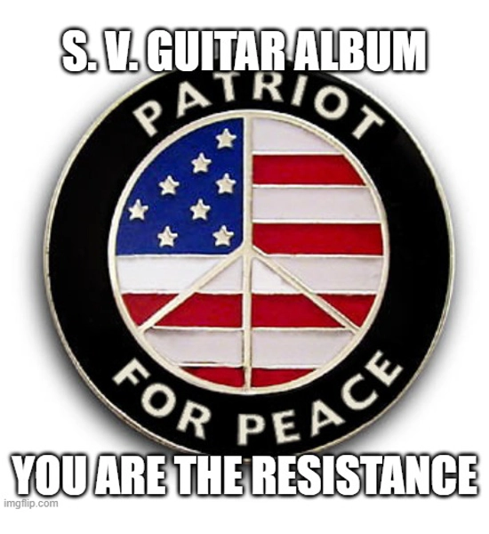 FULGORE ALBUM YOU ARE THE RESISTANCE