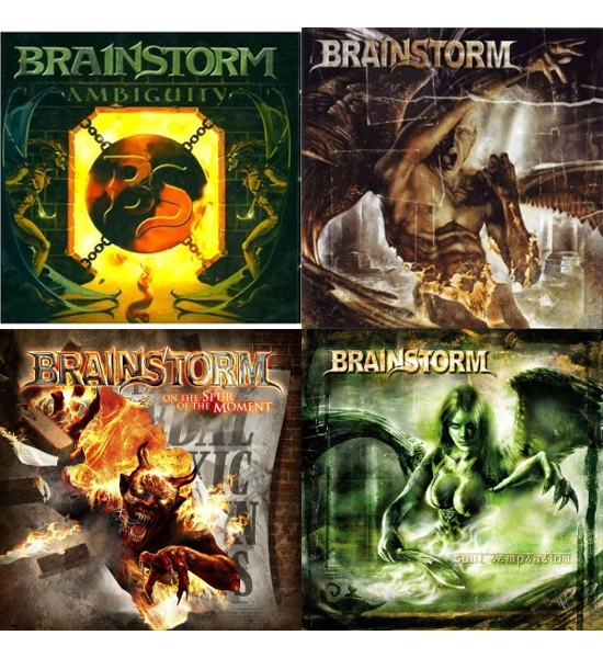 BRAINSTORM 4X