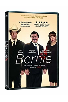DVD BERNIE