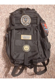 BACKPACK GURKHA PATCHES