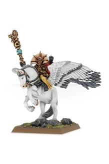 WARHAMMER CUSTOM FIGURINE BALTHASAR GELT