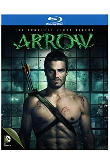 BLURAY ARROW THE COMPLETE FIRST SEASON