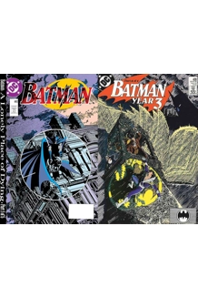 COMIC BATMAN 439 YEAR 3 440