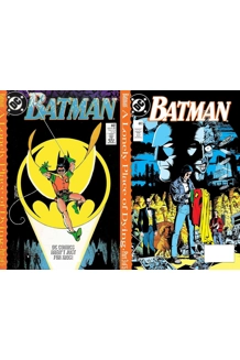 COMIC BATMAN 441 442