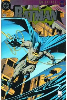 COMIC BATMAN 500