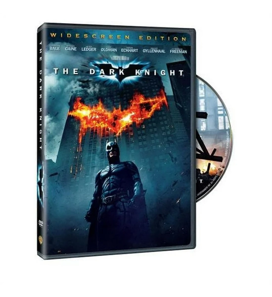 DVD THE DARK KNIGHT