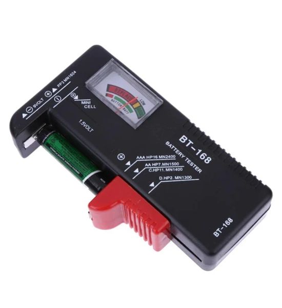 BATTERY TESTER