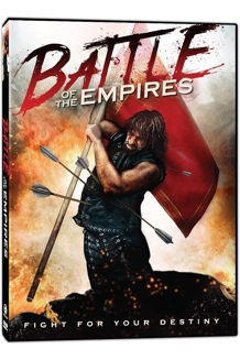 DVD BATTLE OF THE EMPIRES
